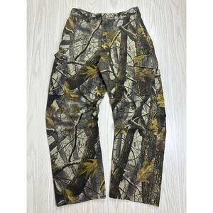 Vintage Woolrich Realtree Camo Cargo Pants